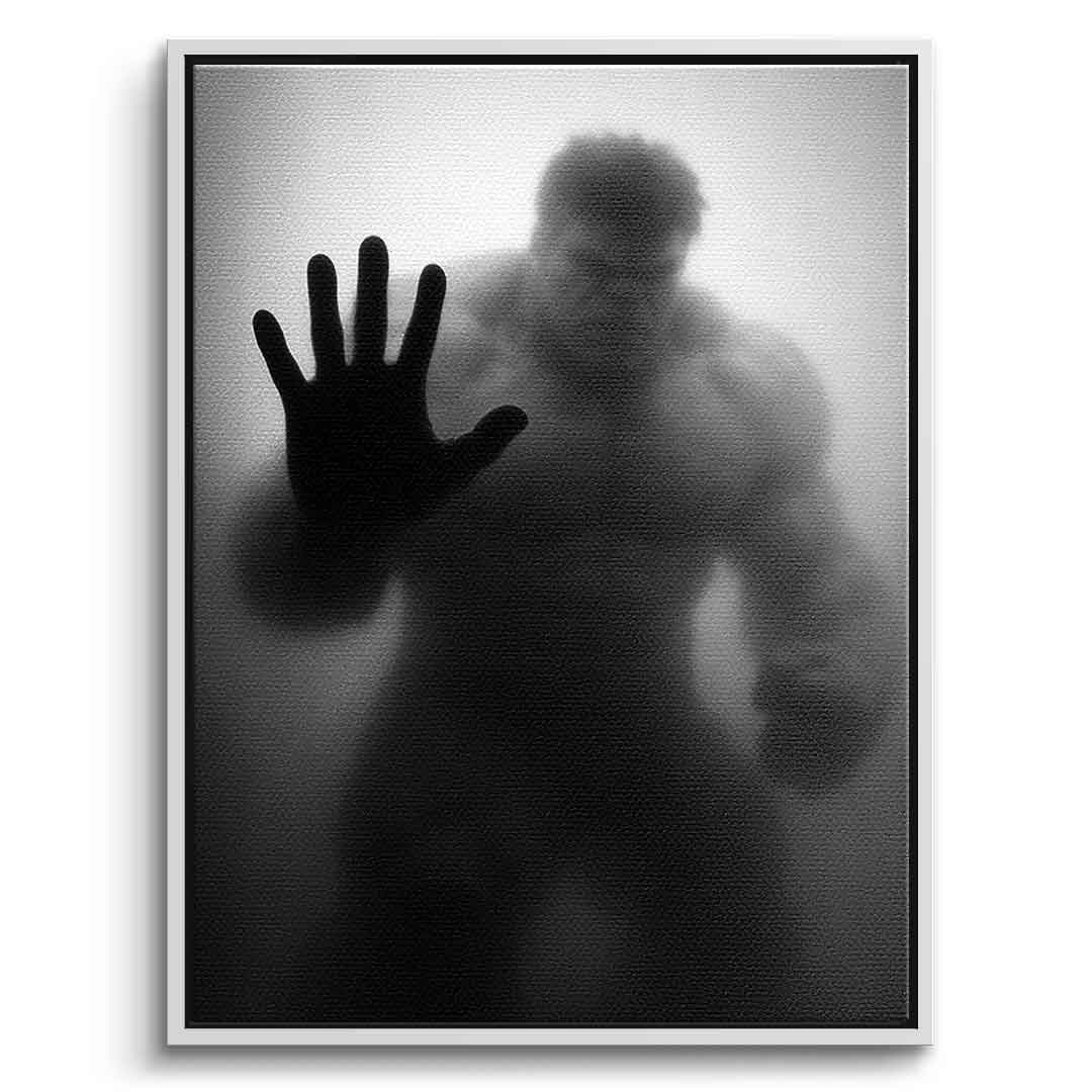 Hulk's Silhouette