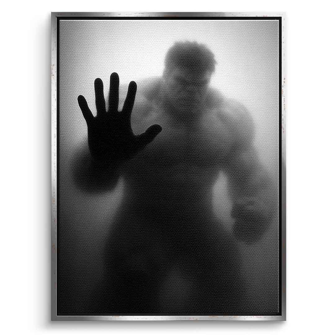 Hulk's Silhouette