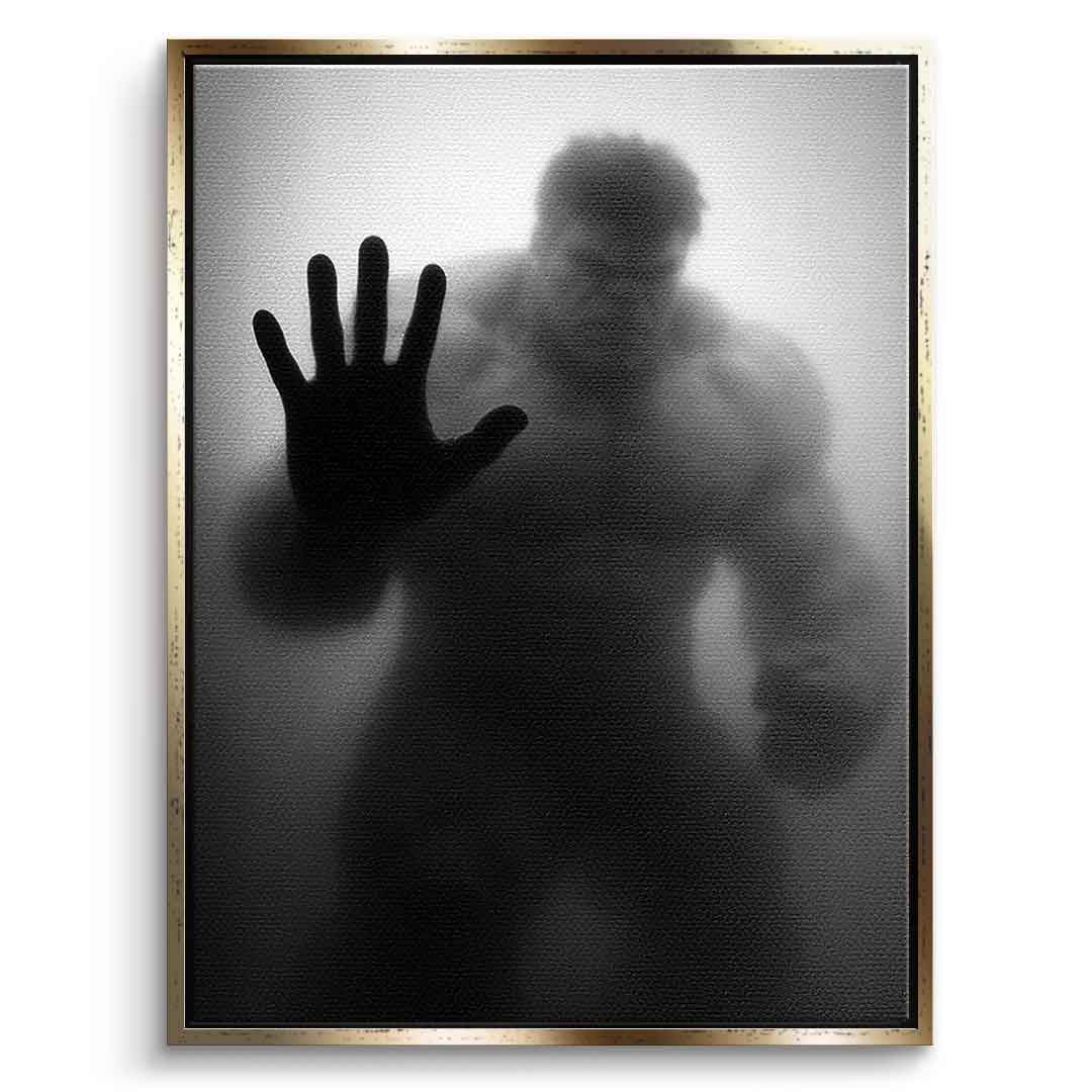 Hulk's Silhouette
