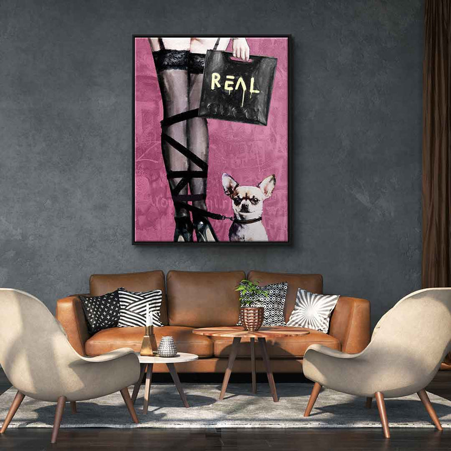 Strappy Stiletto