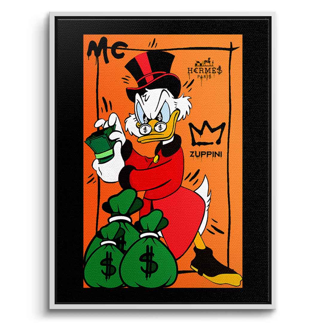 Hungry Scrooge