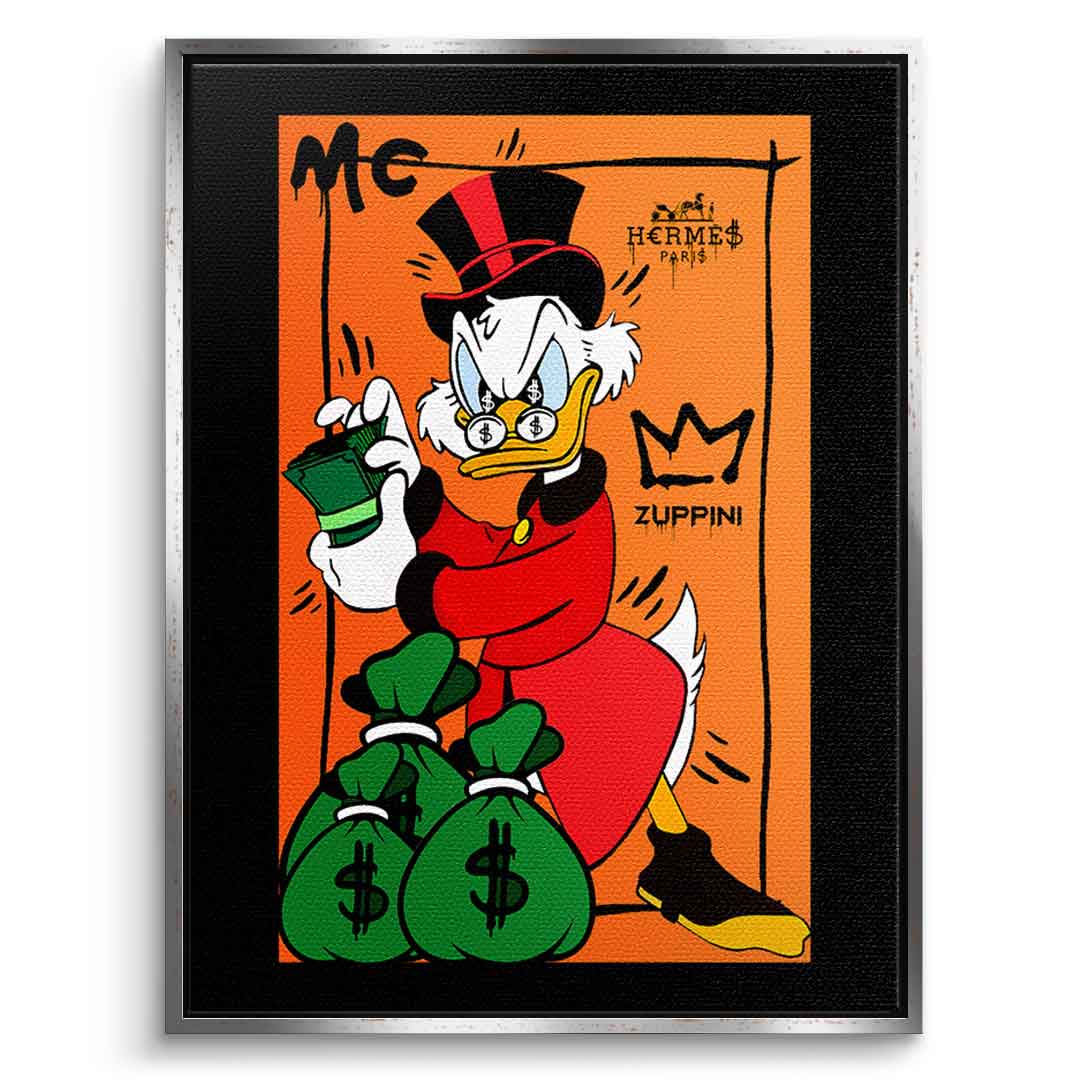 Hungry Scrooge