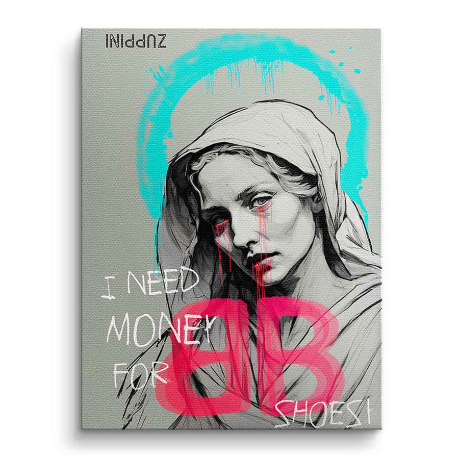 I Need Money – front