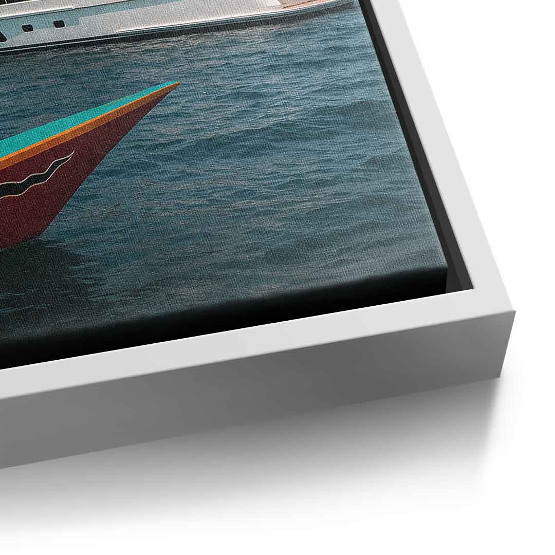 IT ALL STARTS WITH A DREAM