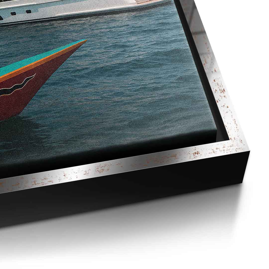 IT ALL STARTS WITH A DREAM