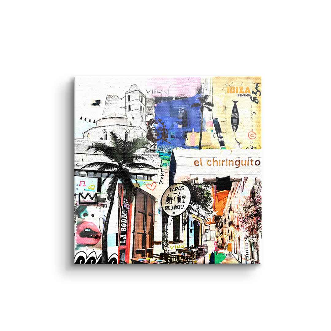 Ibiza radio – Detail