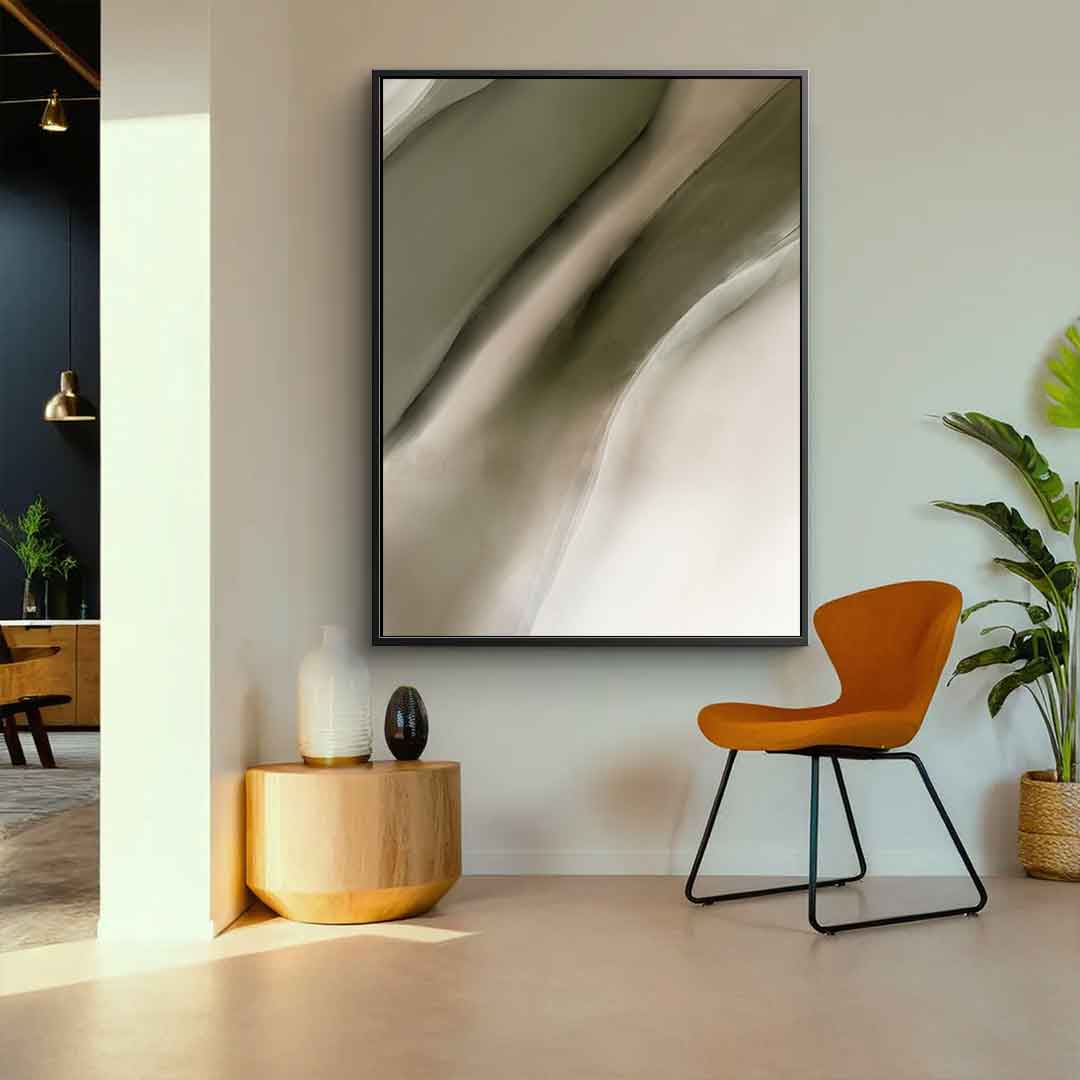 In The Middle Of Something No. 08