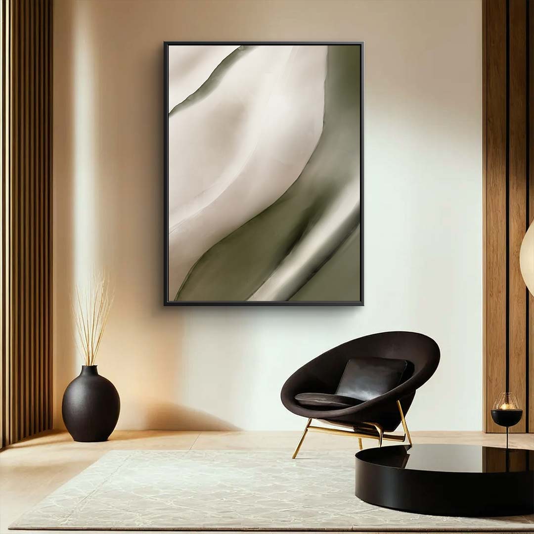 In The Middle Of Something No. 09