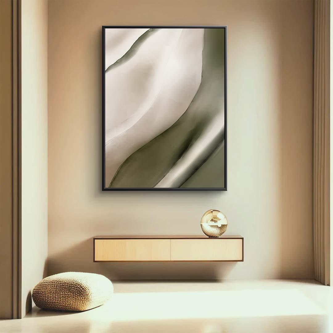 In The Middle Of Something No. 09