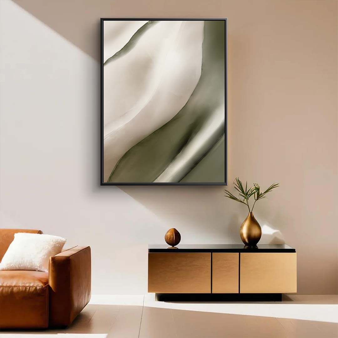 In The Middle Of Something No. 09