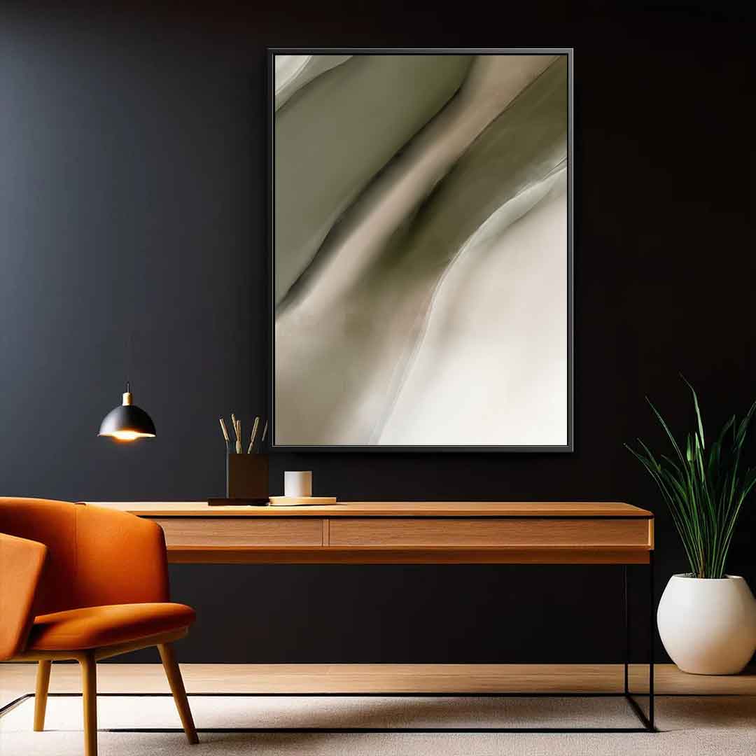 In The Middle Of Something No. 08