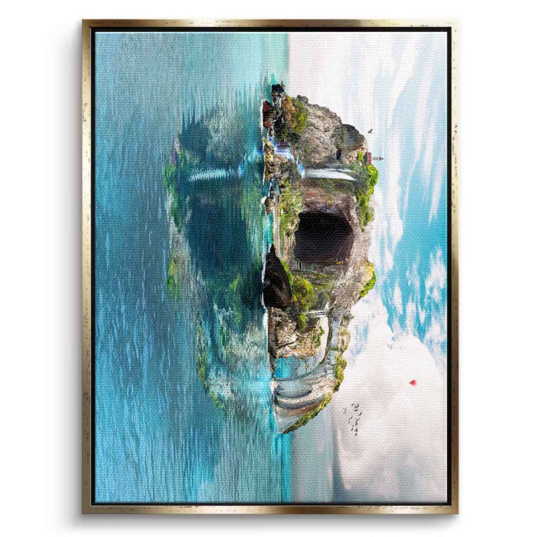 Island Skull