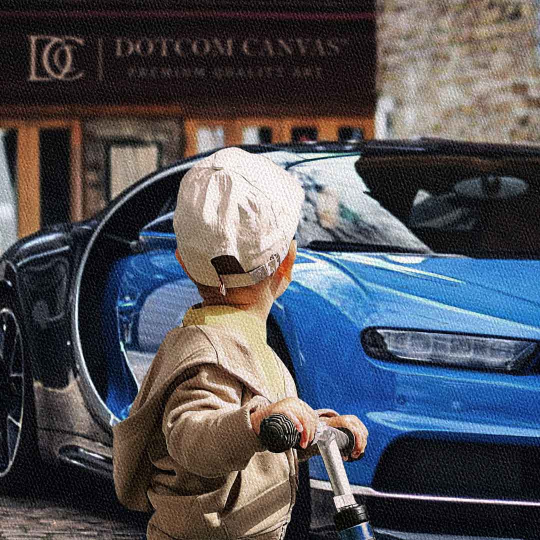 It all starts with a dream 2.0