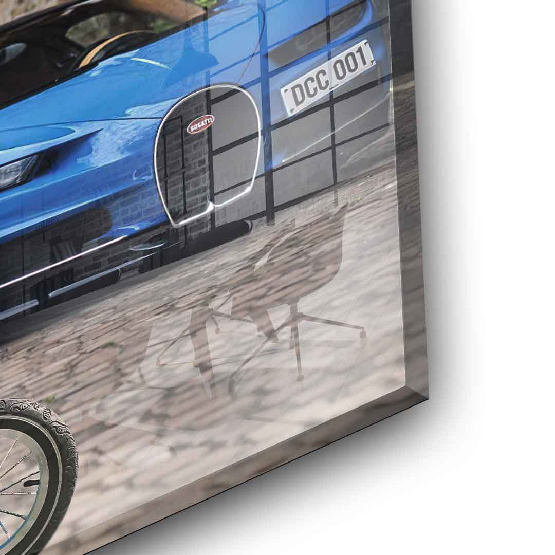 It all starts with a dream 2.0 - Acrylglas