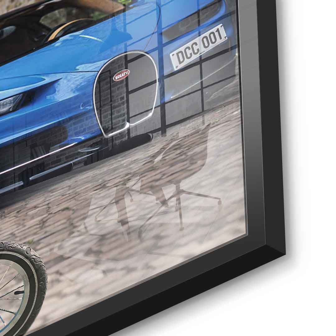 It all starts with a dream 2.0 - Acrylglas