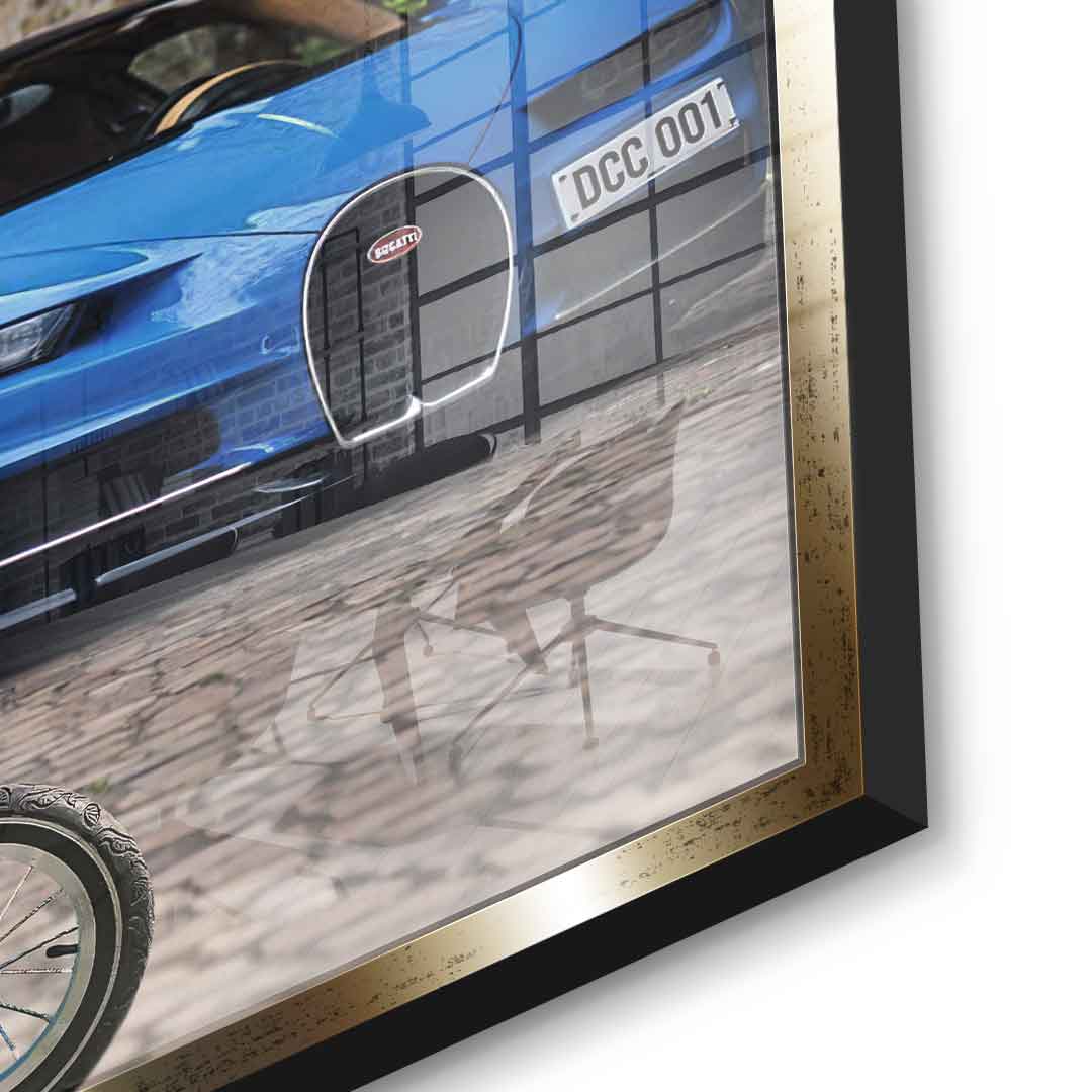 It all starts with a dream 2.0 - Acrylglas