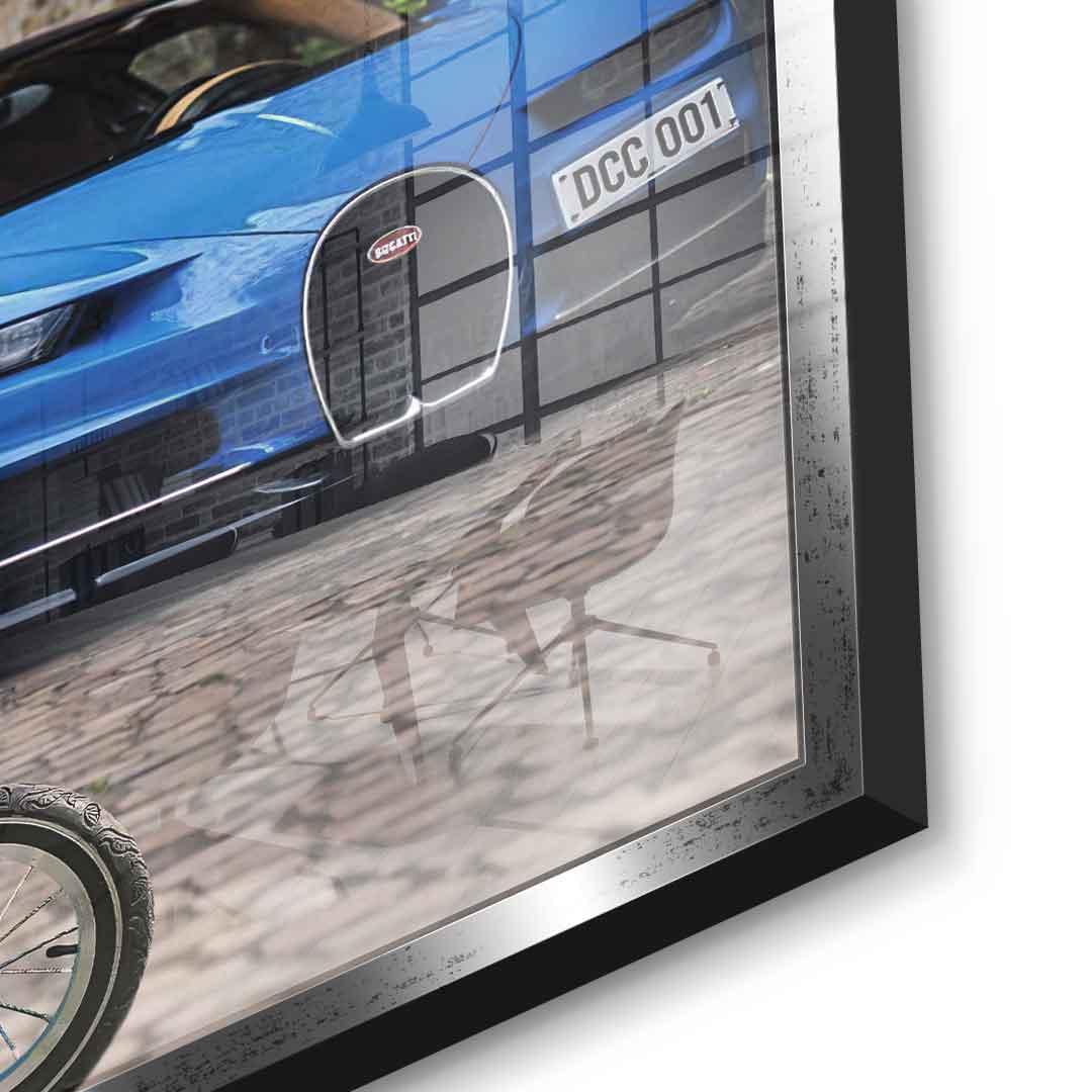 It all starts with a dream 2.0 - Acrylglas