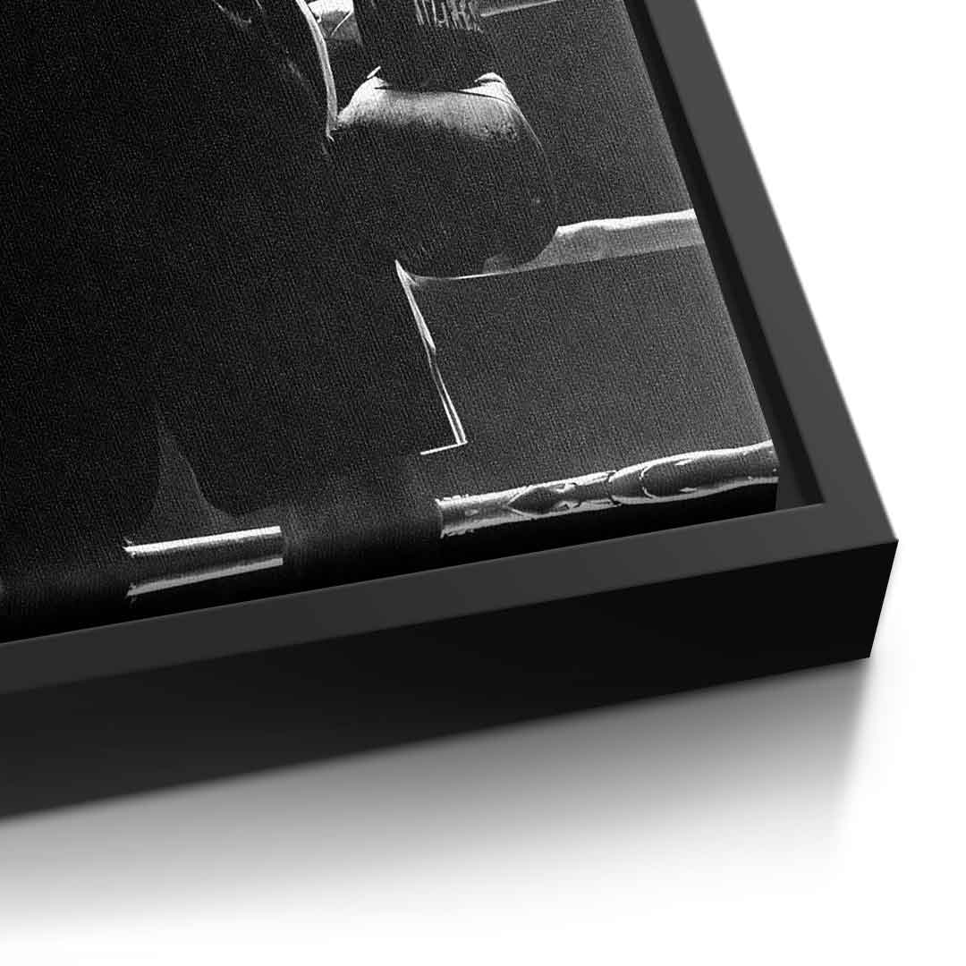 Not over until I win