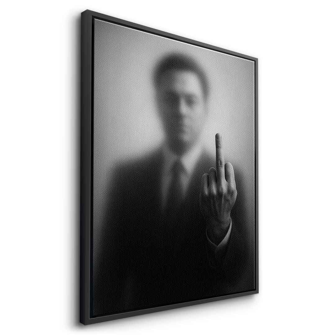 J. Belfort's Silhouette