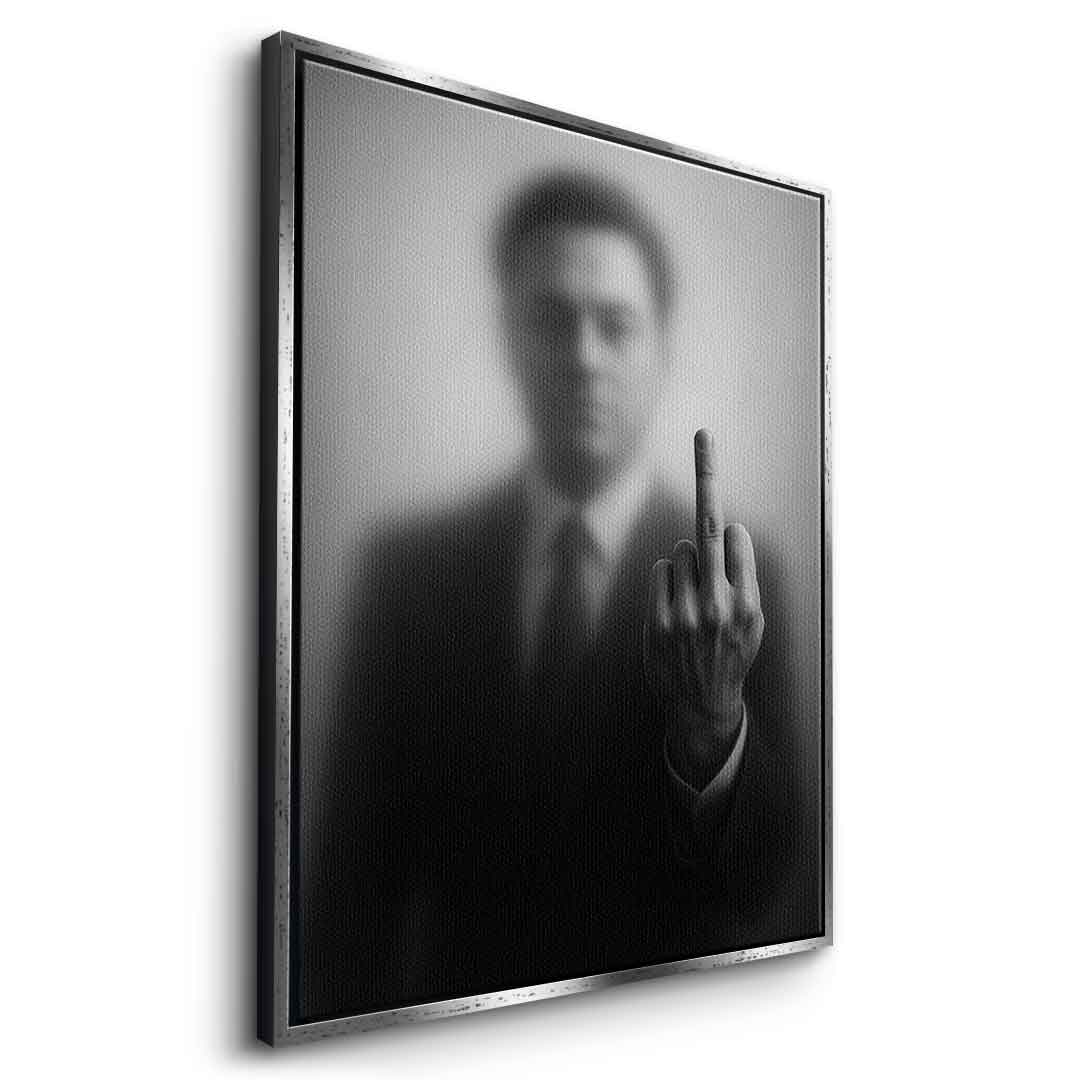 J. Belfort's Silhouette