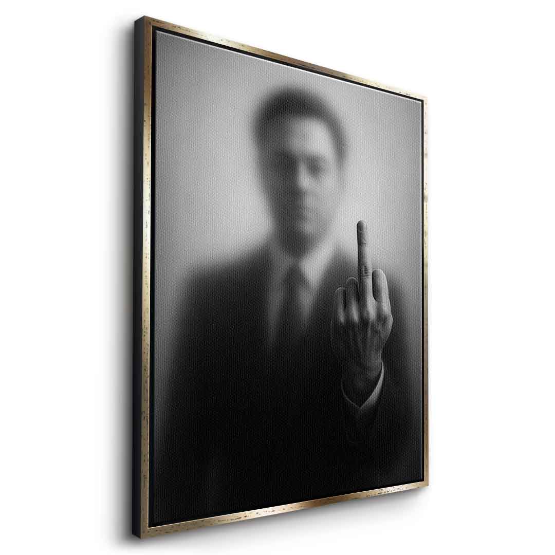 J. Belfort's Silhouette