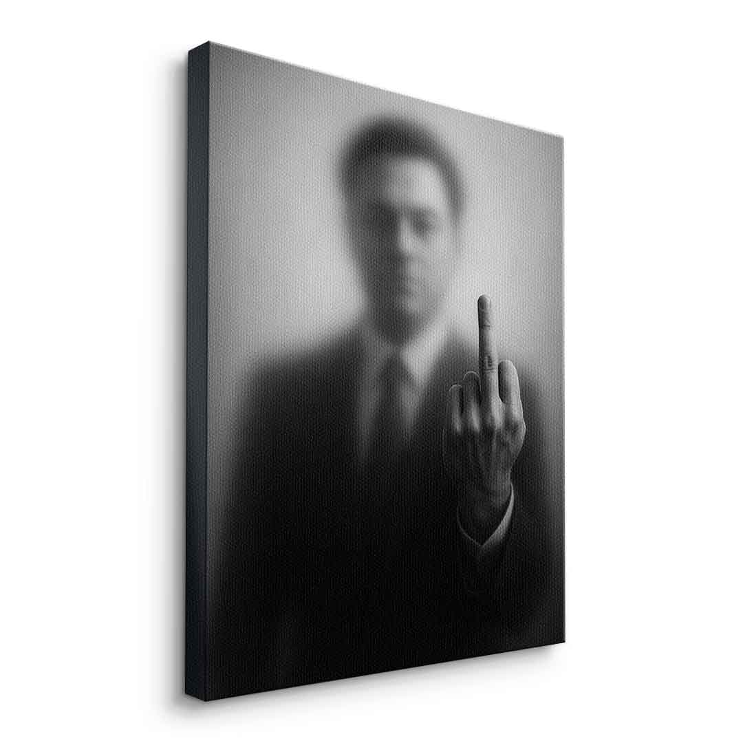 J. Belfort's Silhouette