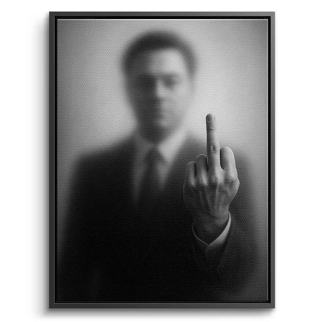 J. Belfort's Silhouette