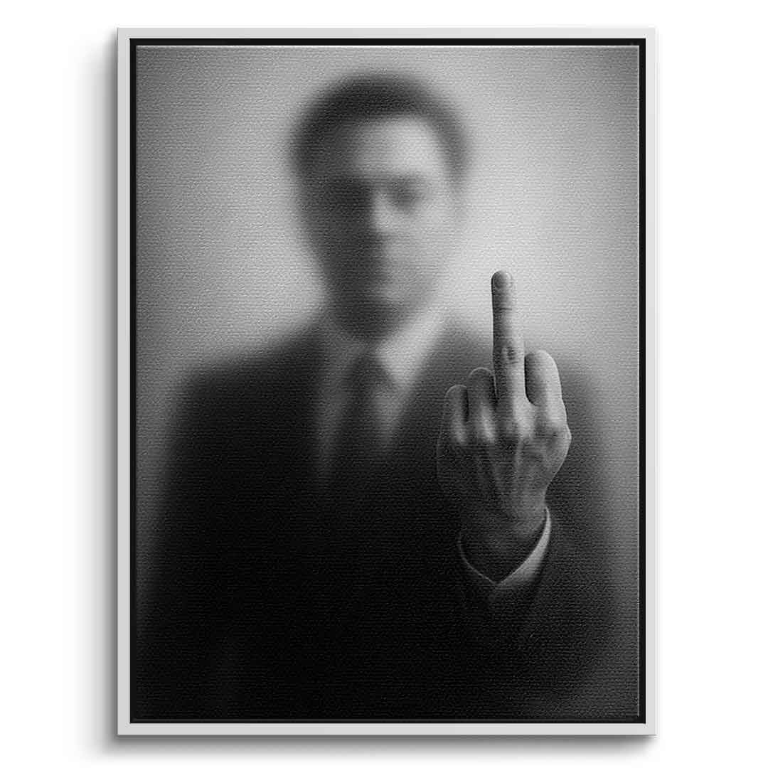 J. Belfort's Silhouette