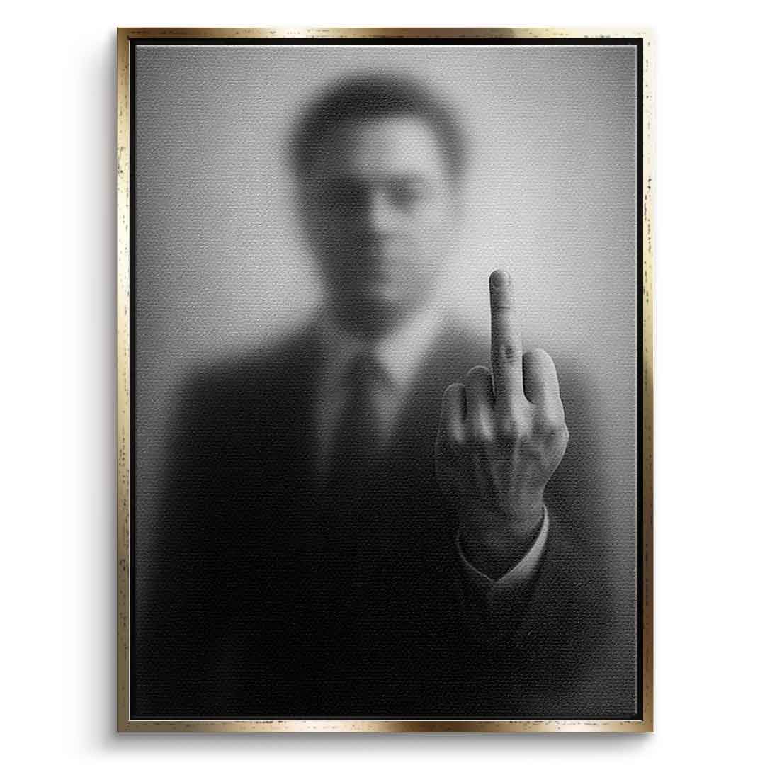 J. Belfort's Silhouette