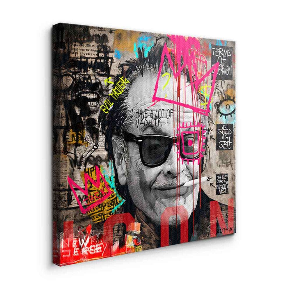 Jack Leinwandbild – Ansicht 3