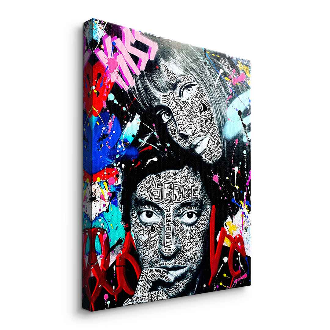 SERGE & JANE FOREVER