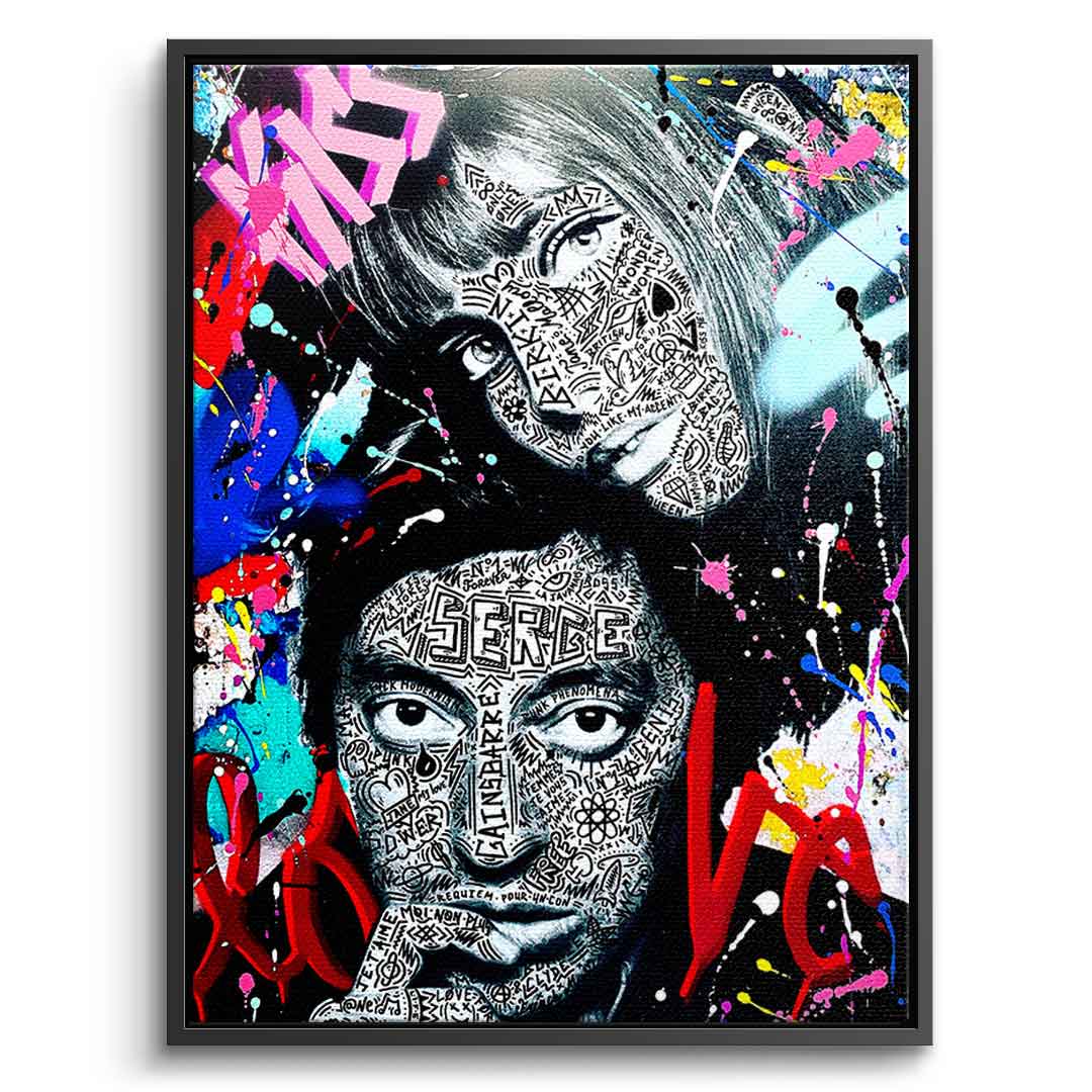 SERGE & JANE FOREVER