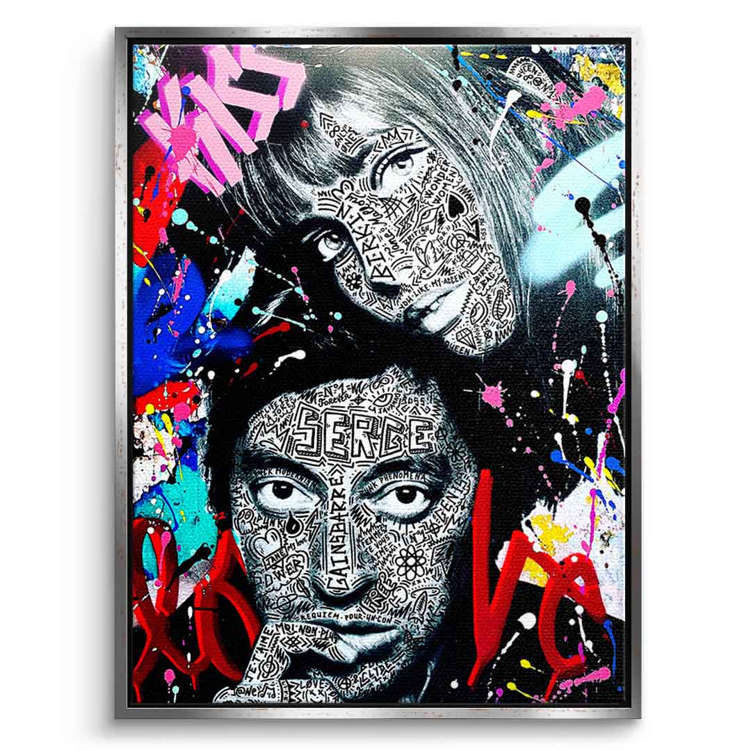 SERGE & JANE FOREVER