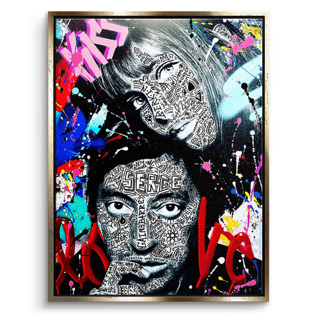 SERGE & JANE FOREVER