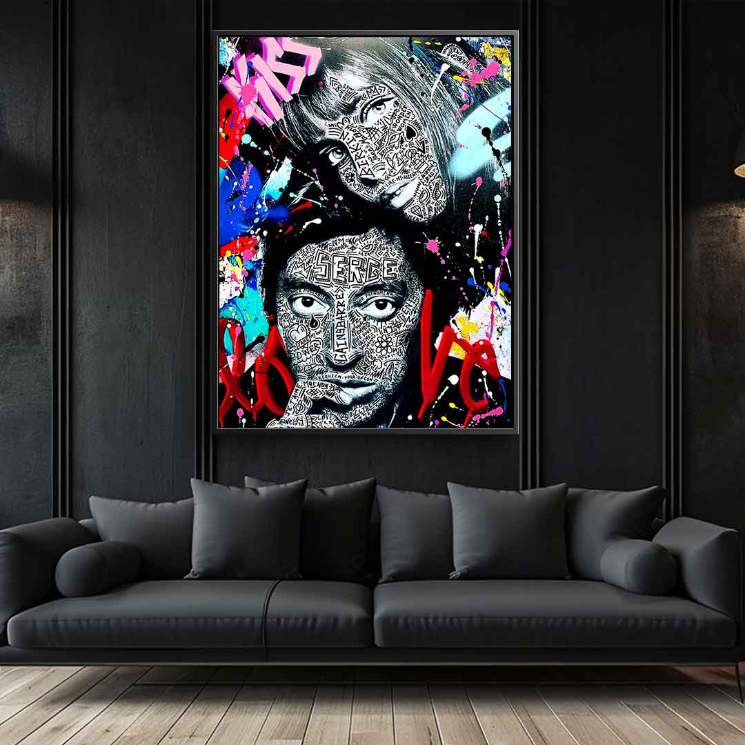 SERGE & JANE FOREVER