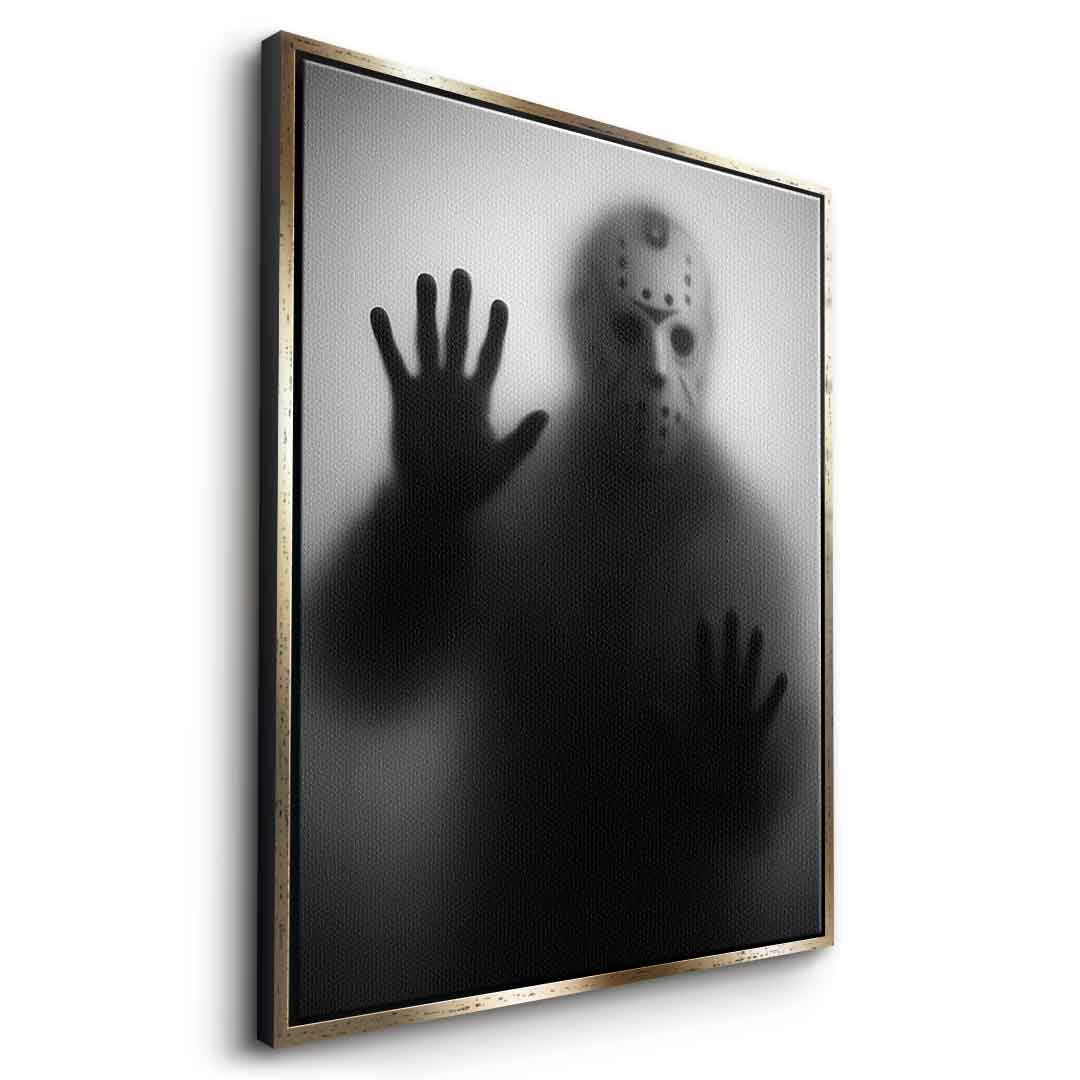 Jason Voorhees's Silhouette