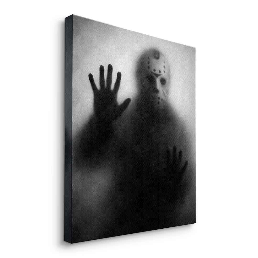 Jason Voorhees's Silhouette