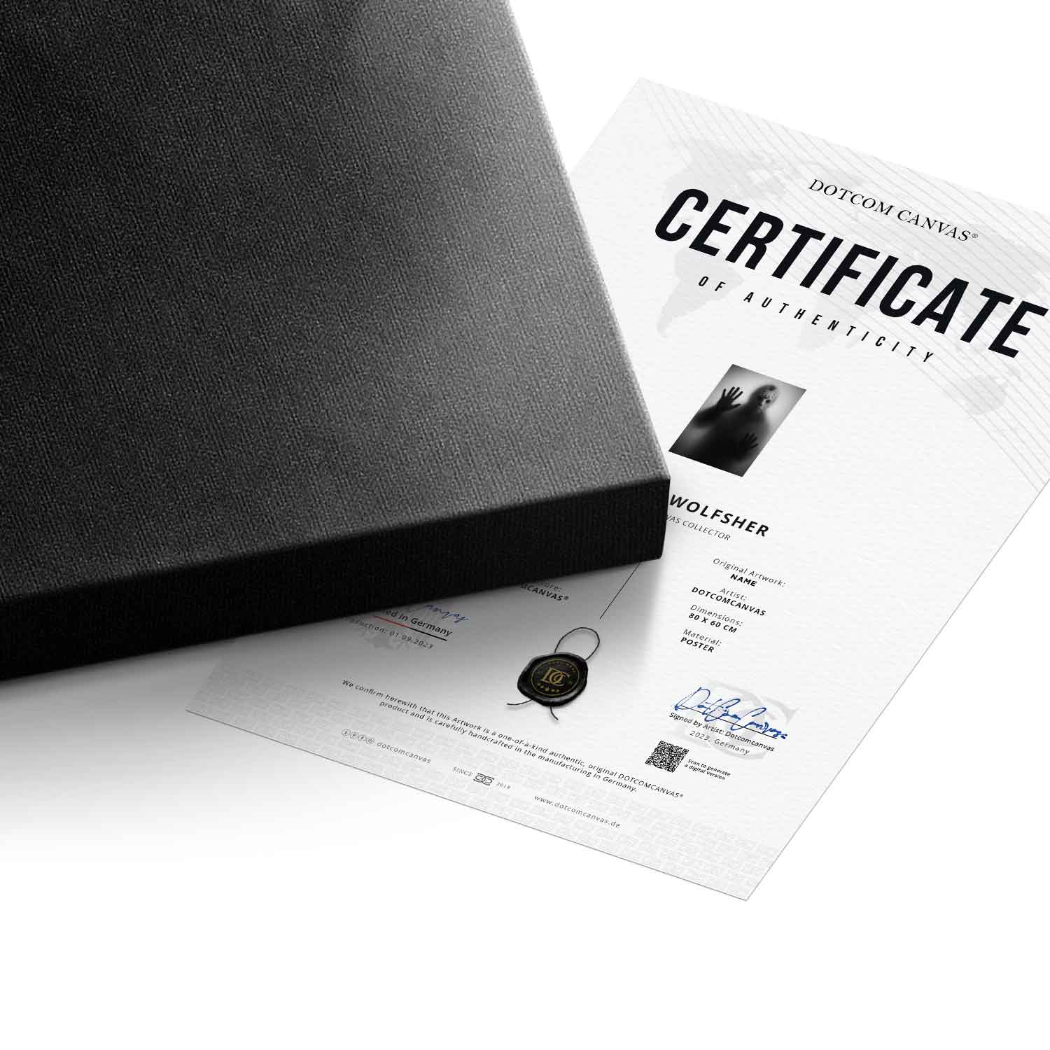 Jason Voorhees's Silhouette