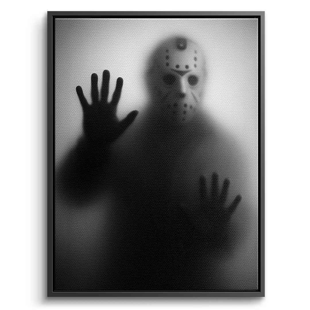 Jason Voorhees's Silhouette