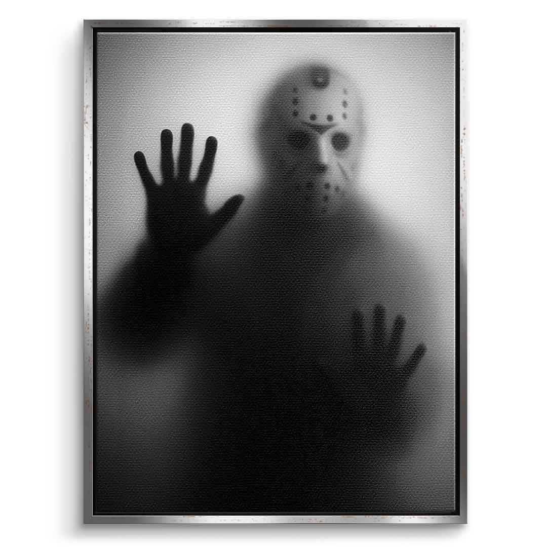 Jason Voorhees's Silhouette