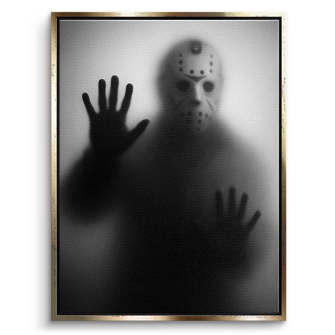 Jason Voorhees's Silhouette