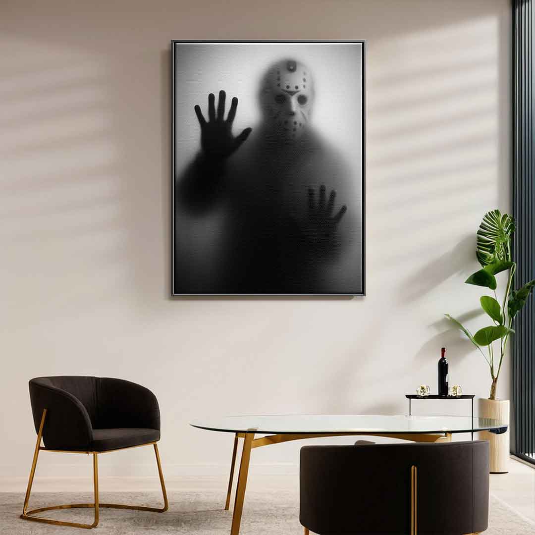 Jason Voorhees's Silhouette