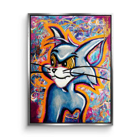 Angry Cat