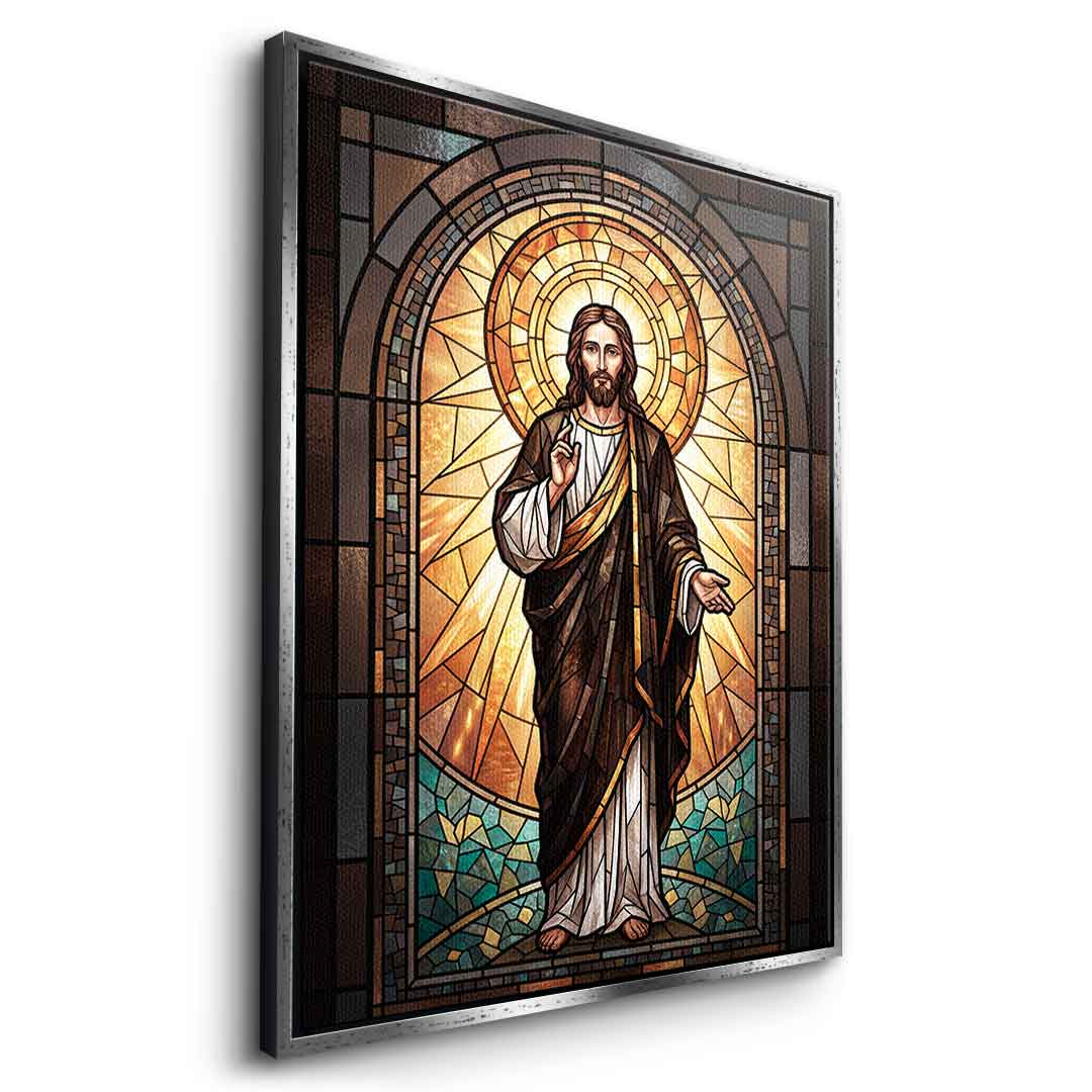 Jesus Window