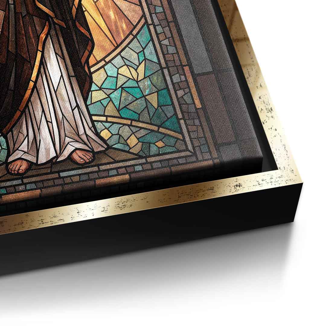 Jesus Window