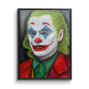 Joker Portrait