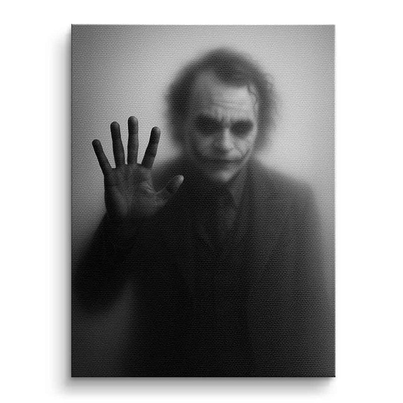 Joker's Silhouette