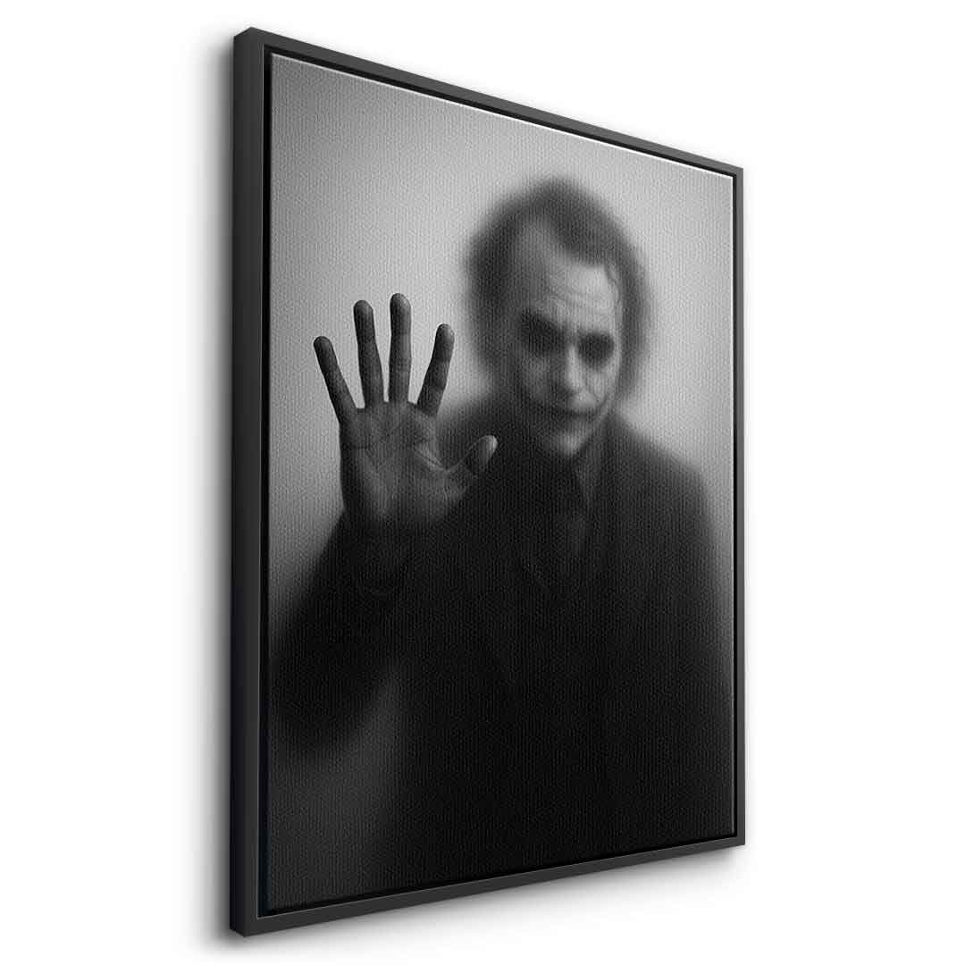 Joker's Silhouette