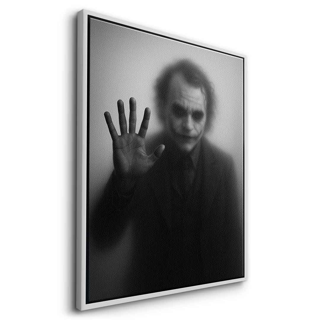 Joker's Silhouette