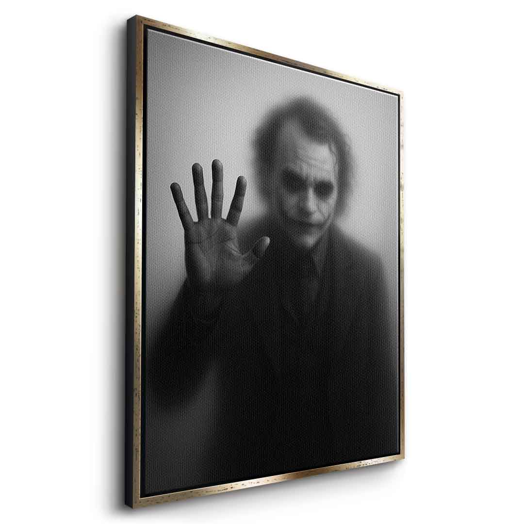 Joker's Silhouette